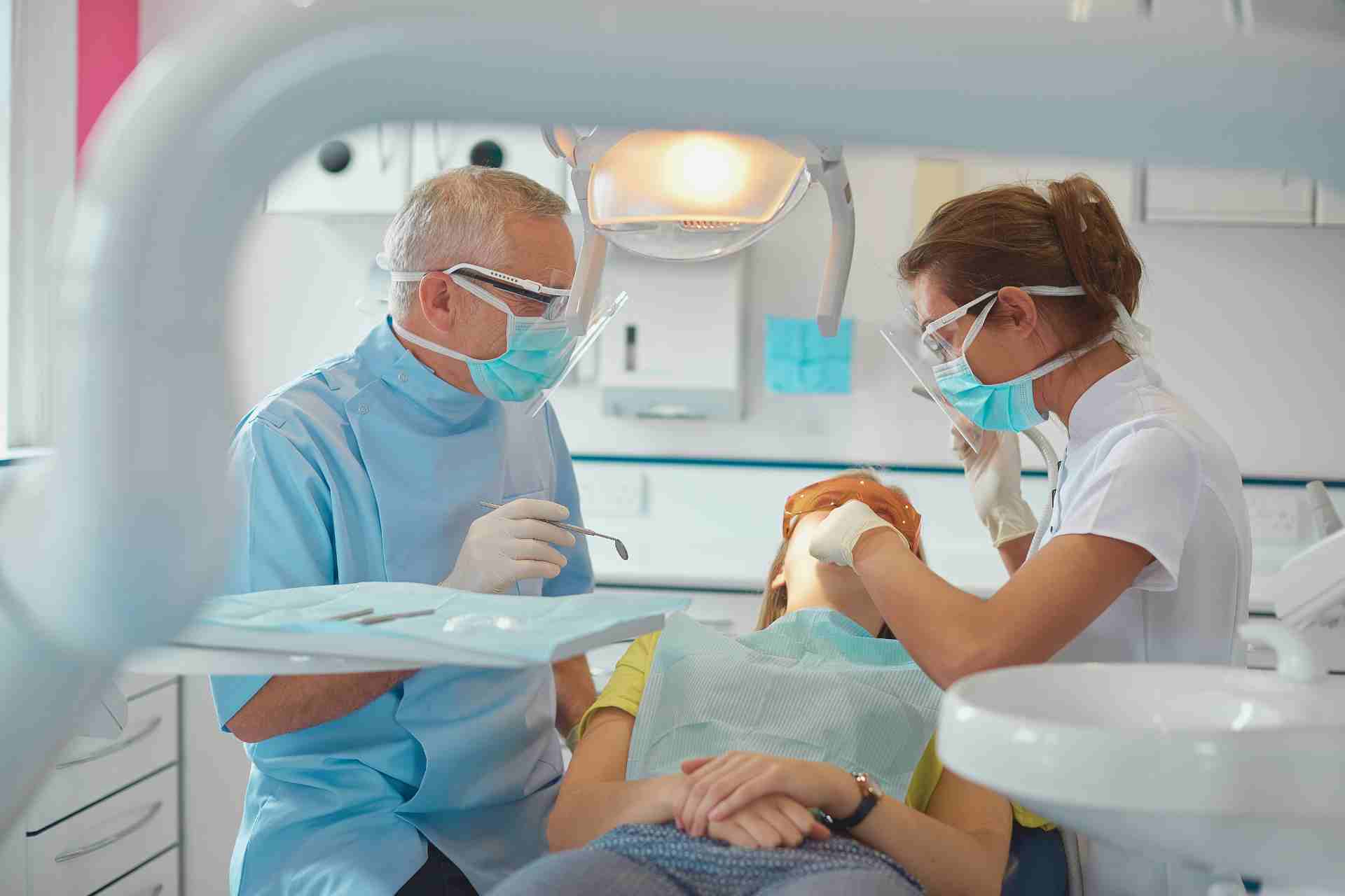 Dentist in Fox River Grove, IL